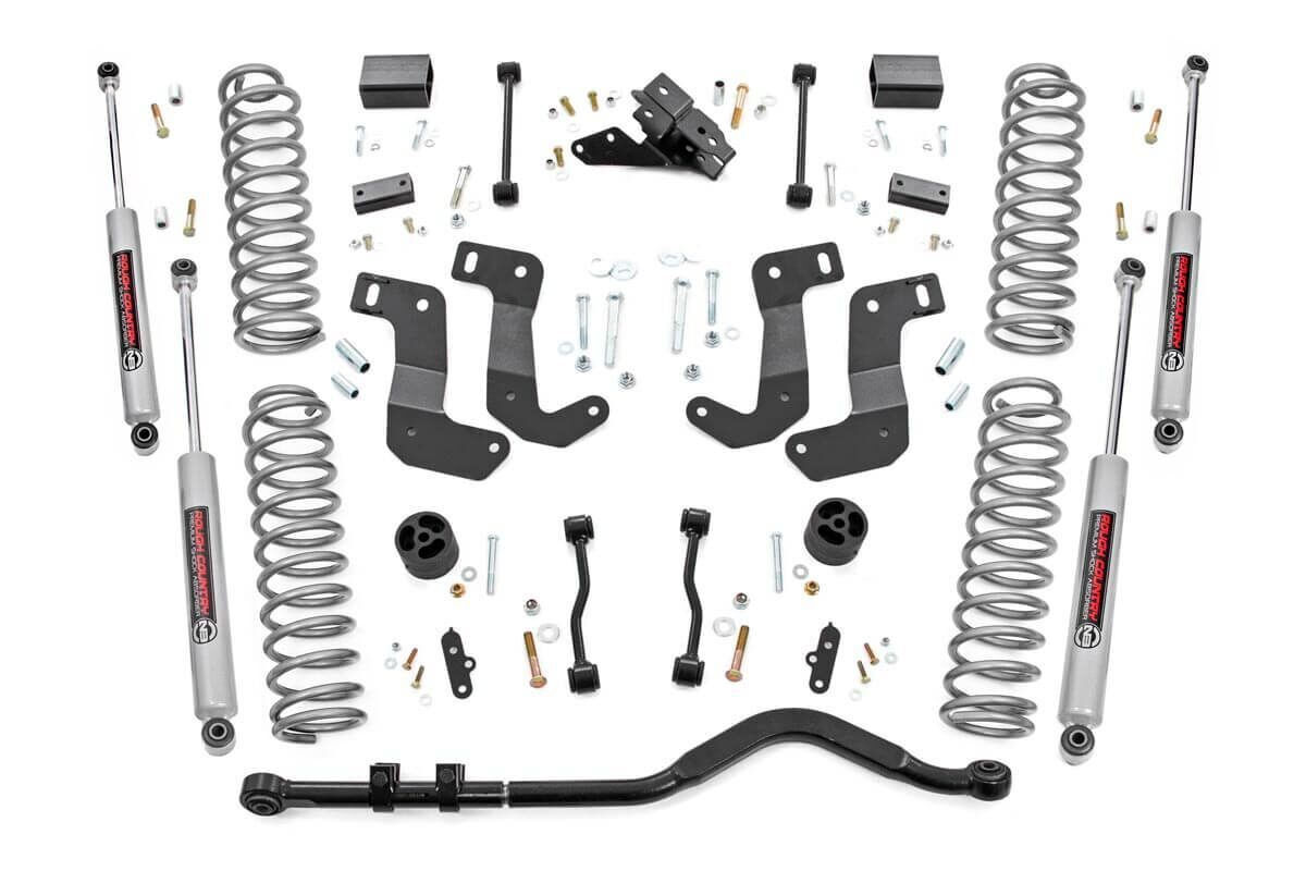 3.5 Inch Lift Kit C/A Drop