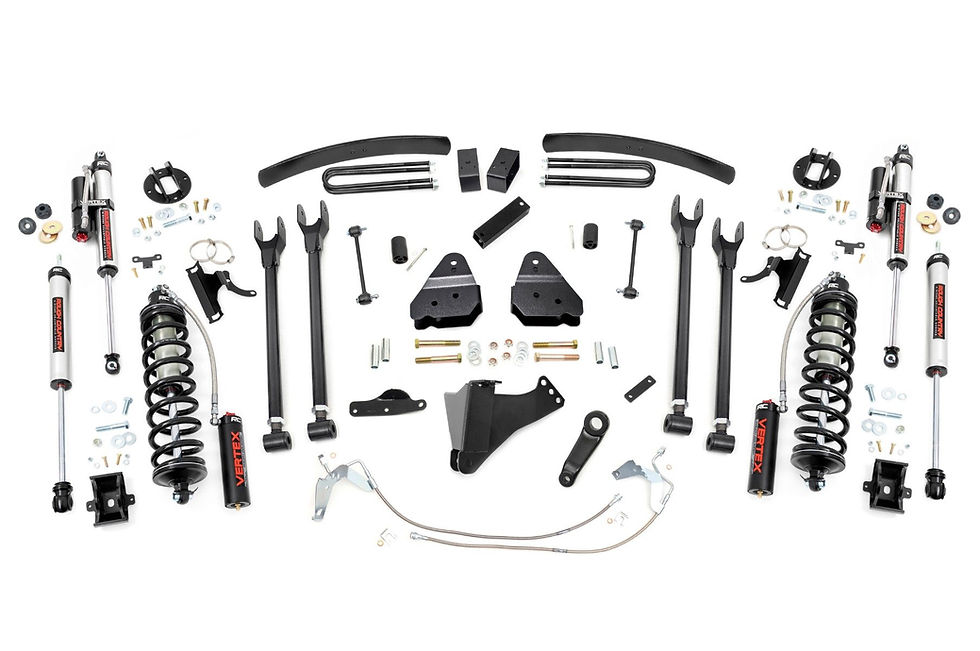 Lift Kit 6 Inch Rough Country