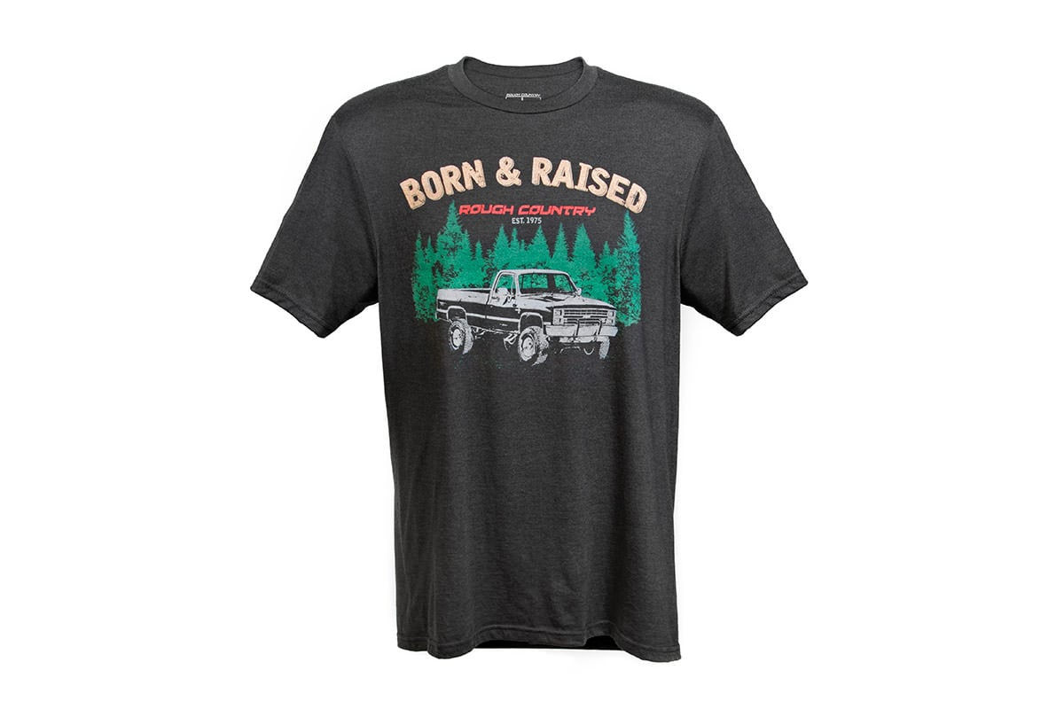 T-Shirt Rough Country