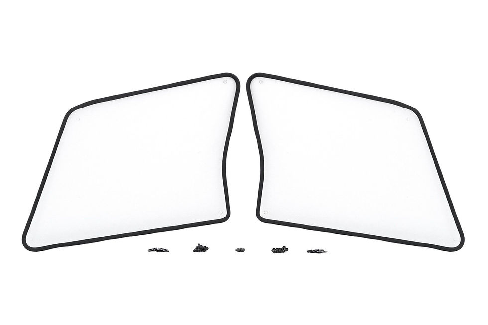 Thumbnail: Bed Side Rear Windows Scratch Resistant