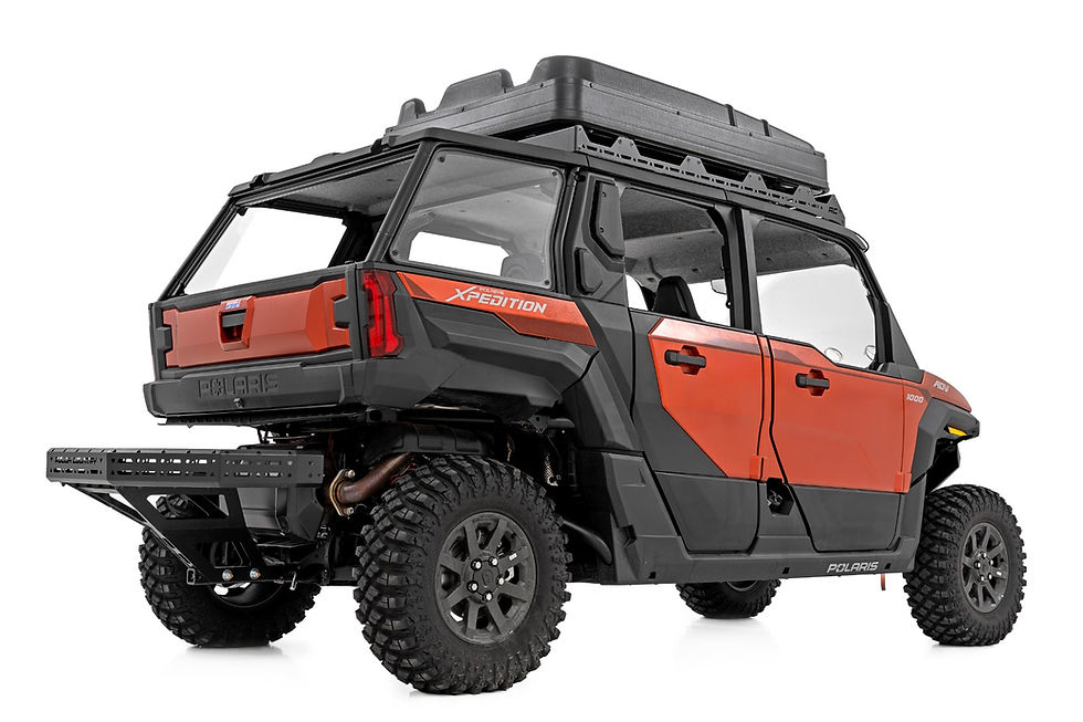 Thumbnail: Bed Side Rear Windows Scratch Resistant