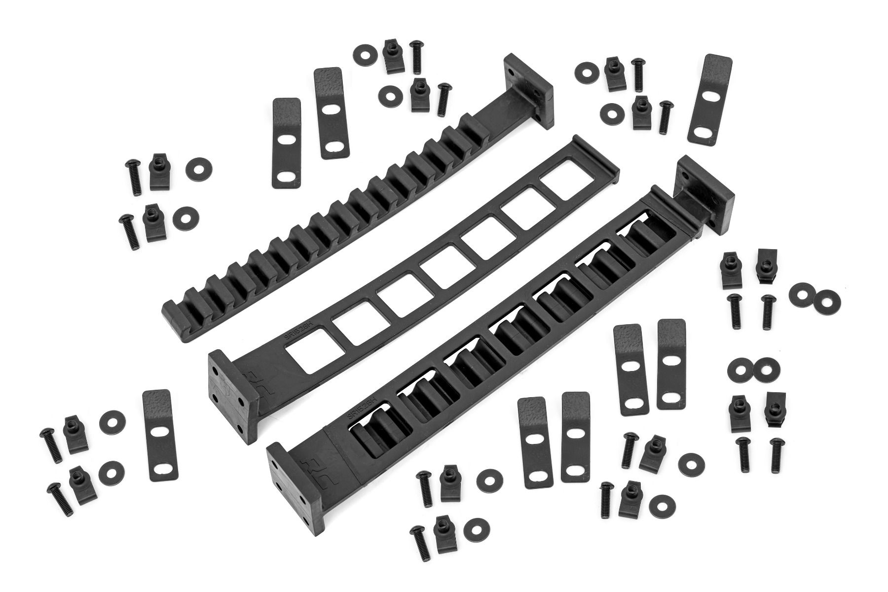 Rubber MOLLE Panel Clamp Kit - Universal - 99066