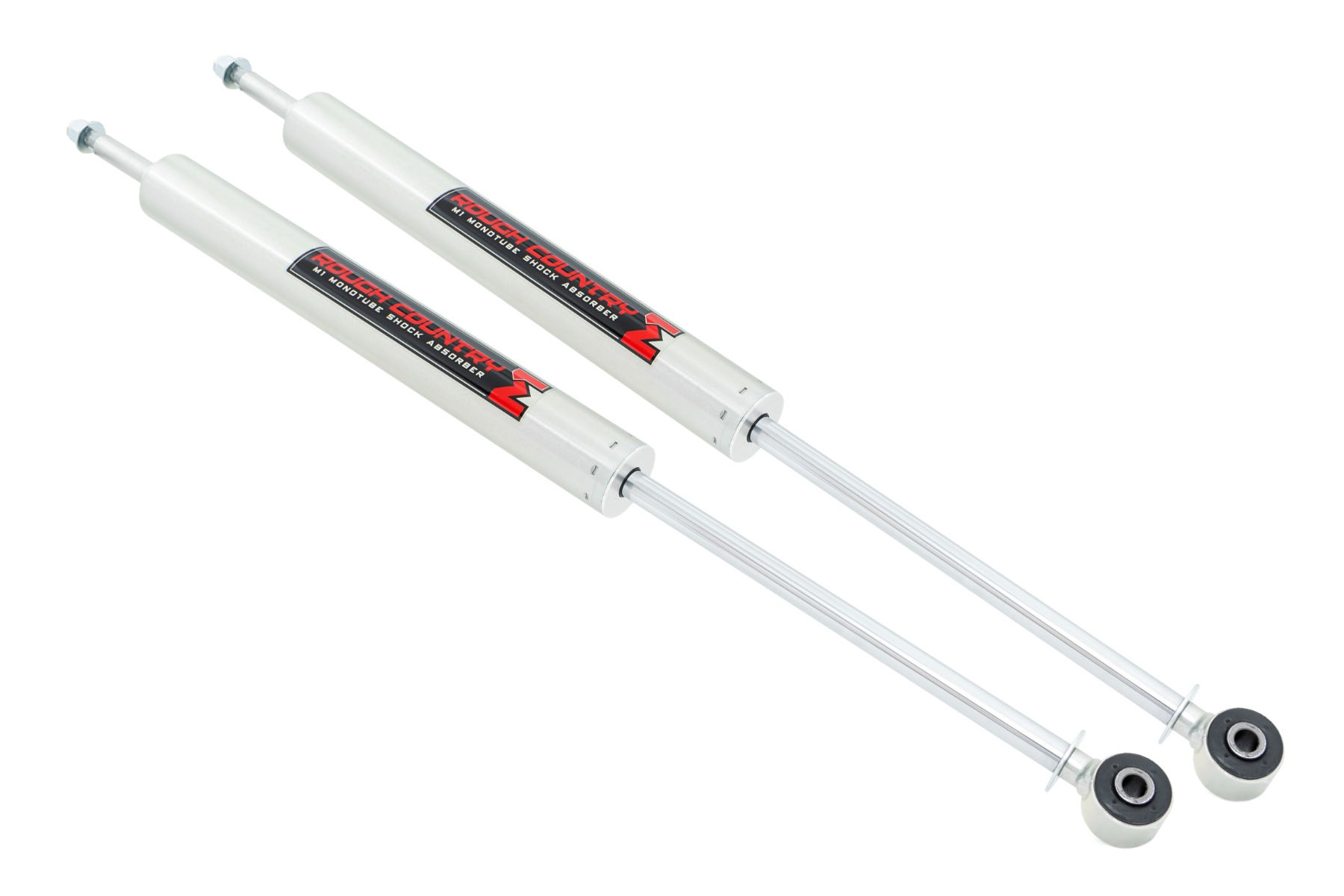 M1 Mono Front Shocks - 5-8" - Ford F-150 4WD 80-96