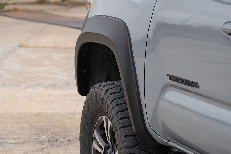 Thumbnail: Fender Flares Sport