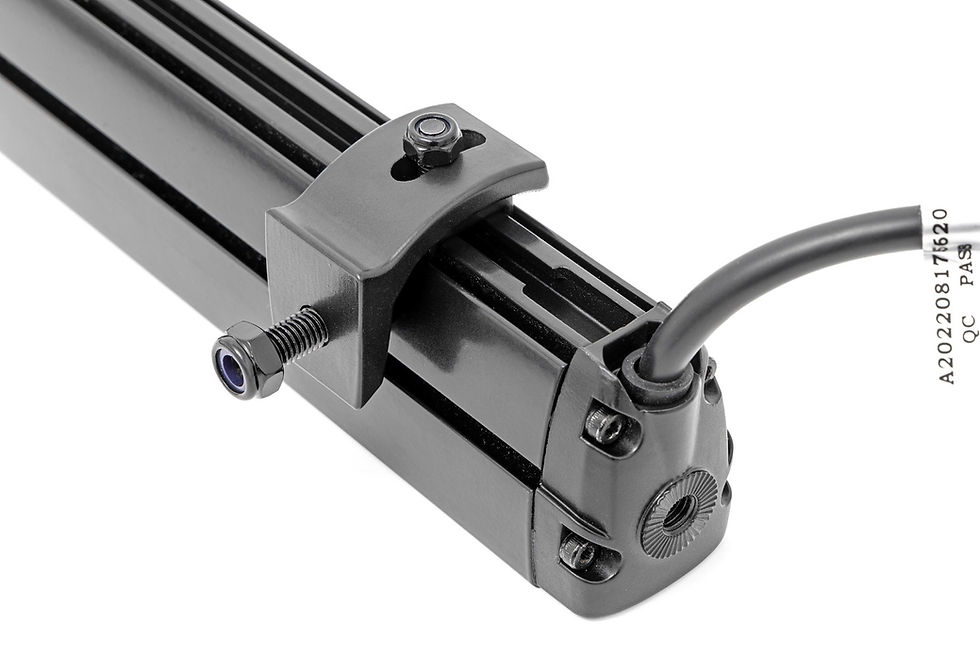 Thumbnail: 50 Inch Spectrum Series LED Light Bar Single Row