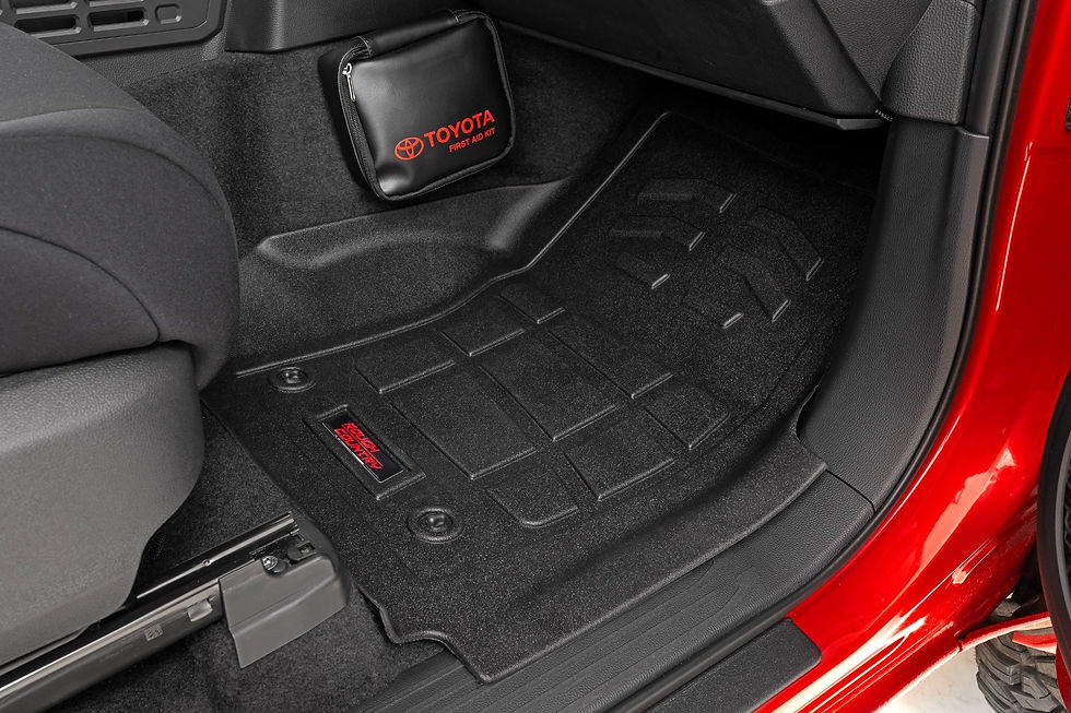 Thumbnail: Sure-Fit Floor Mats Front