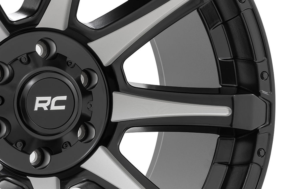 Thumbnail: 81 Series Wheel 1 Piece Wheel Size - 20X10