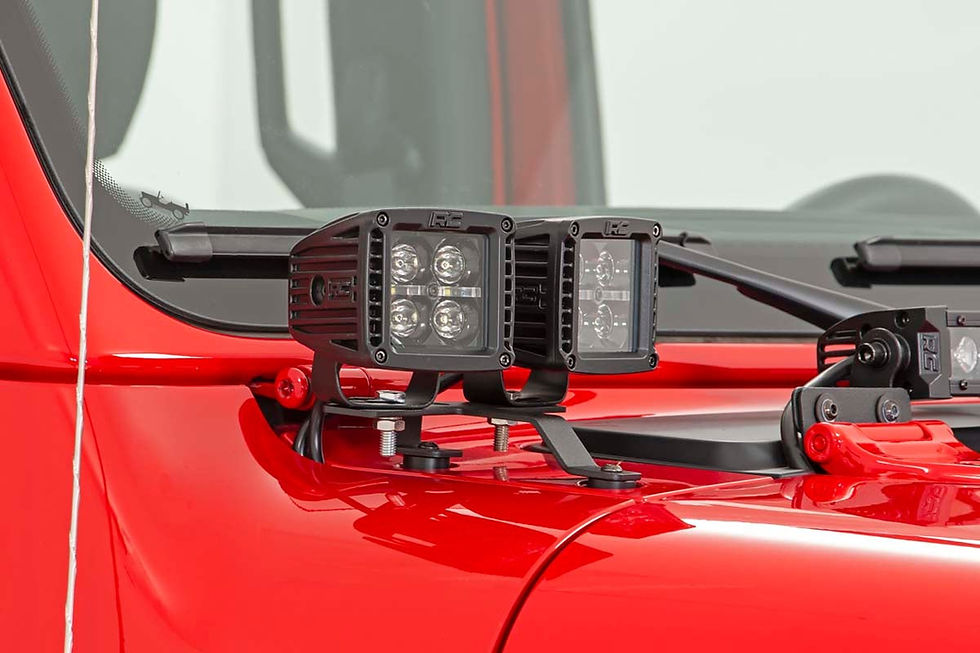 Thumbnail: LED Light Kit Quad