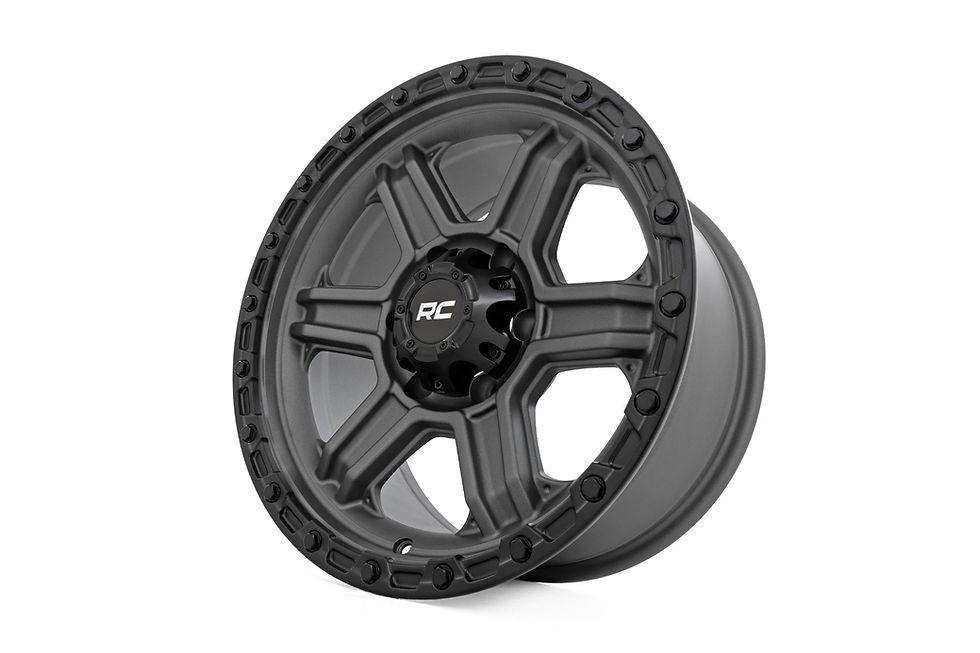 Thumbnail: 79 Series Wheel 1 Piece Wheel Size - 17X8.5