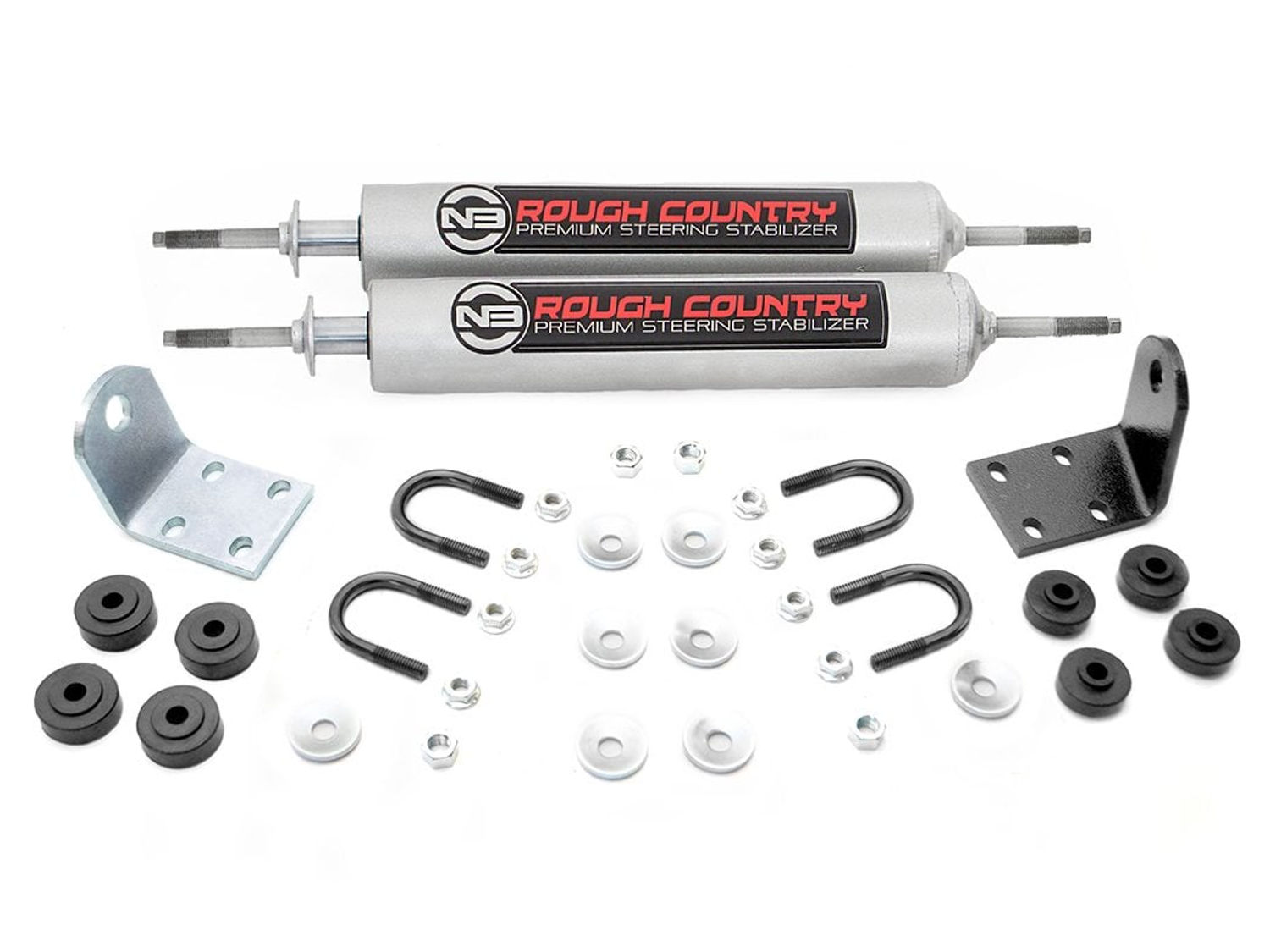 N3 Steering Stabilizer Dual