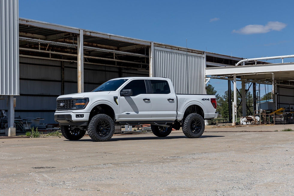 Thumbnail: 6 Inch Lift Kit Vertex/V2