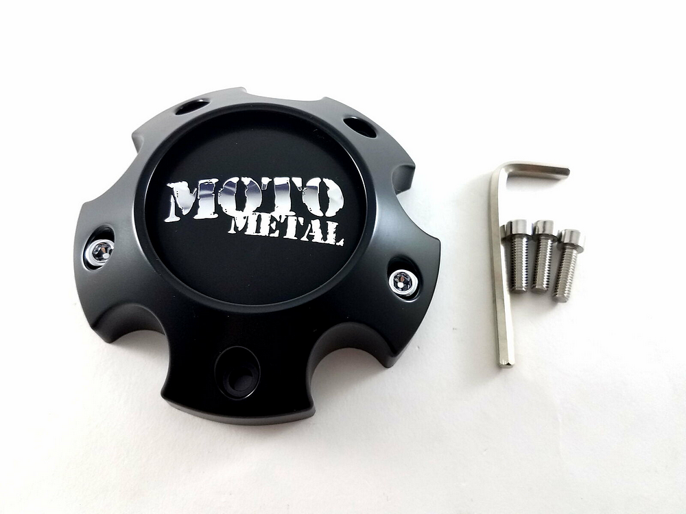 Moto Metal Cap Moto Metal