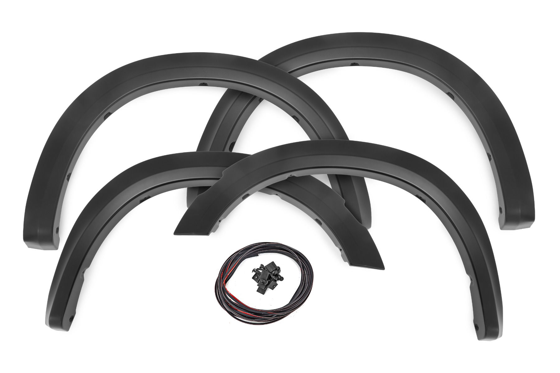 Sport Fender Flares - S-D10911-PFP