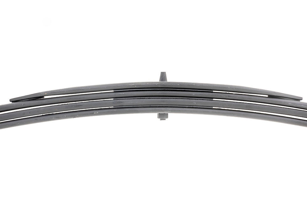 Thumbnail: Front Leaf Springs 4" Lift