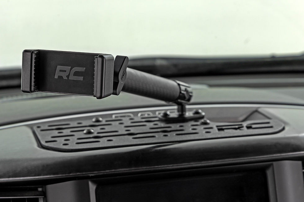 Thumbnail: Dash Mount 10" Non-Mag Safe Mount Kit