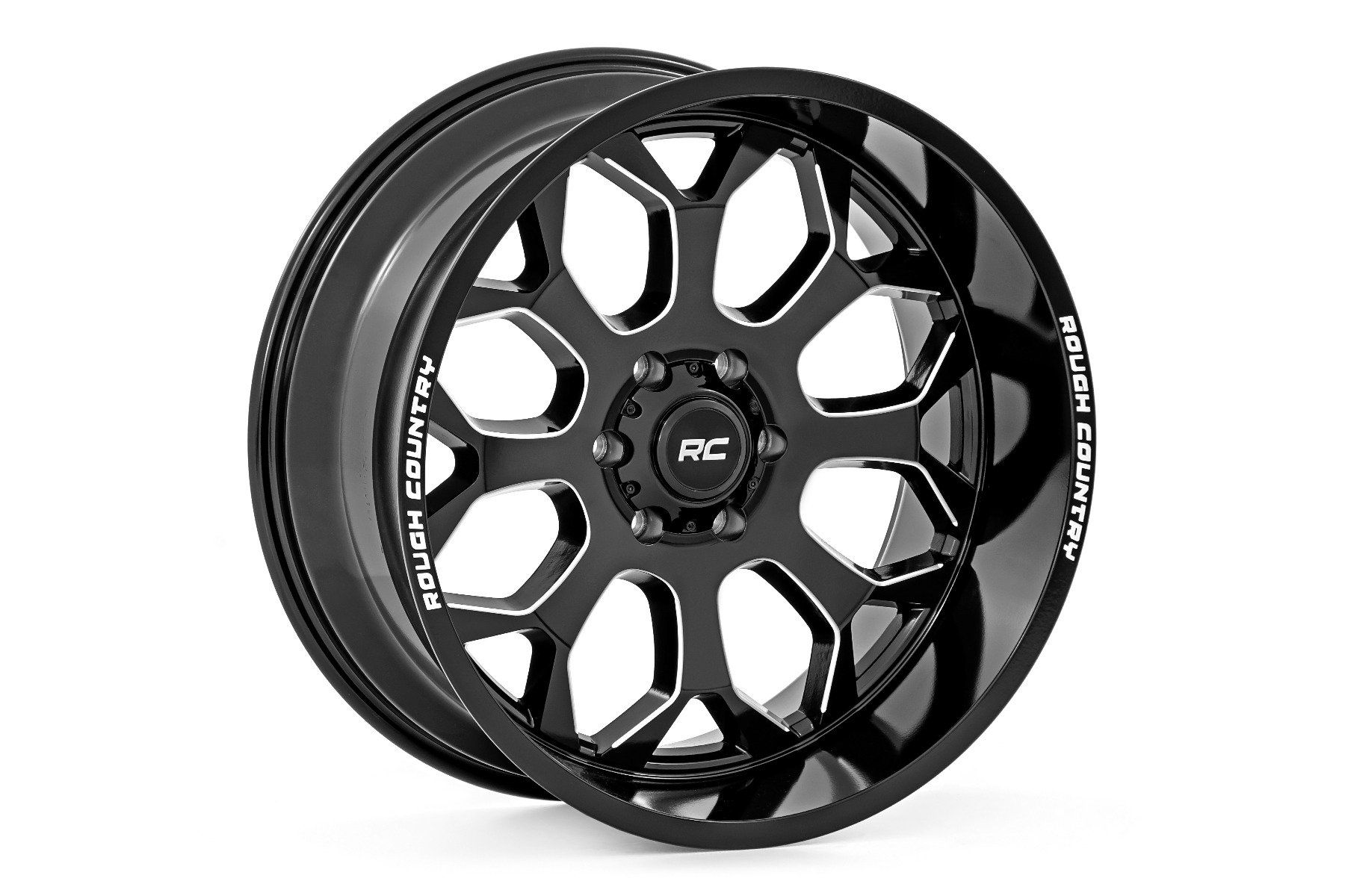 Wheel 20x9 6x5.5 96 Series Rough Country