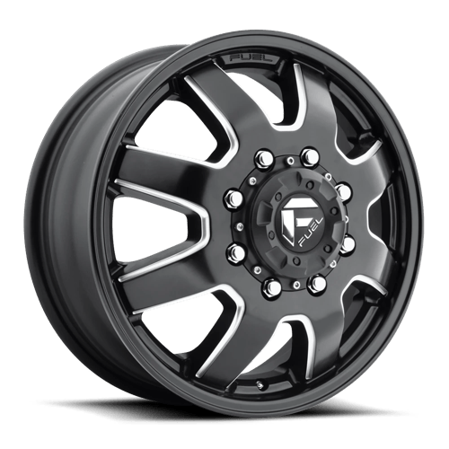 Fuel 1PC Wheel D538 MAVERICK 17X6.5