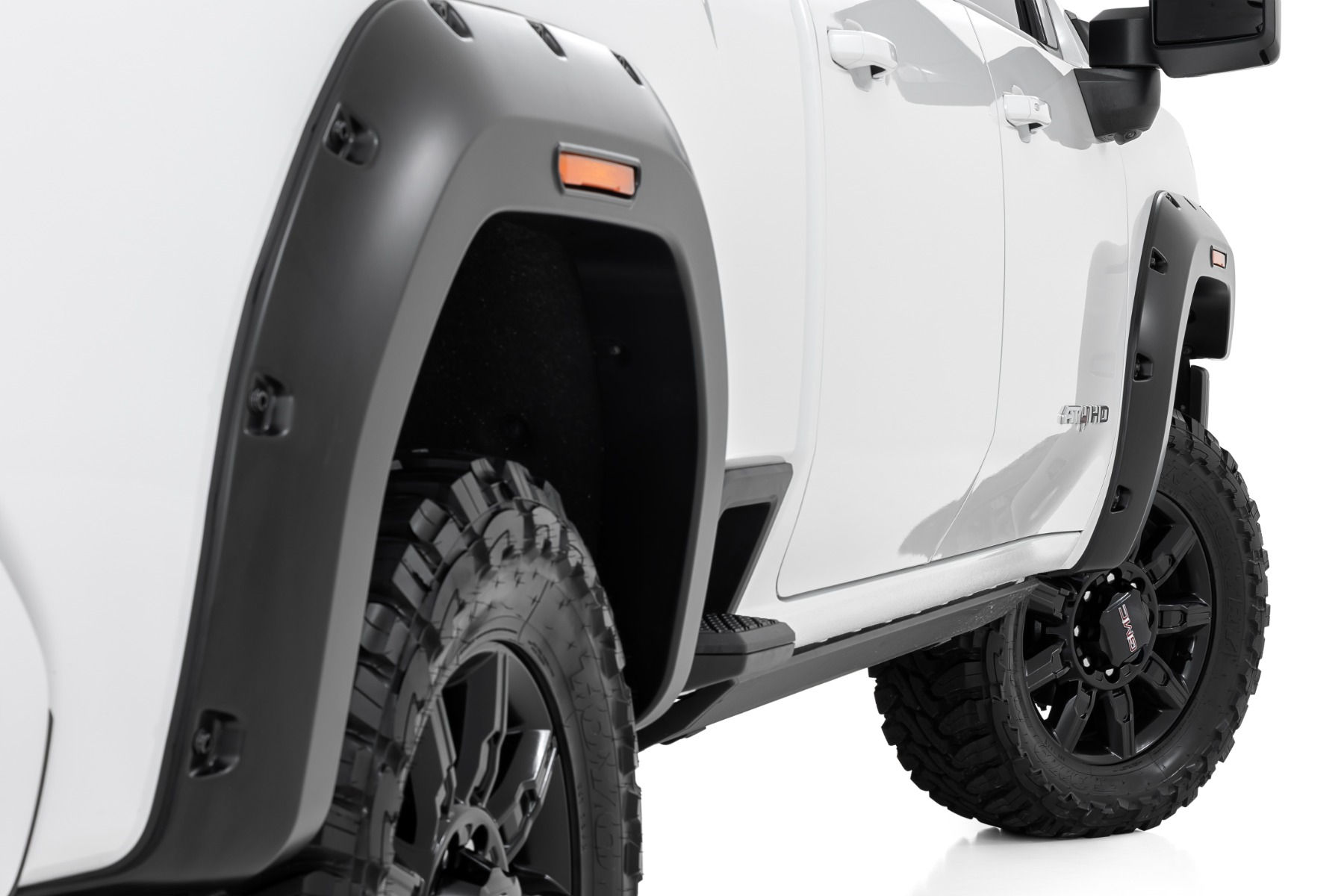 Pocket Fender Flares - GMC 2WD/4WD 20-26
