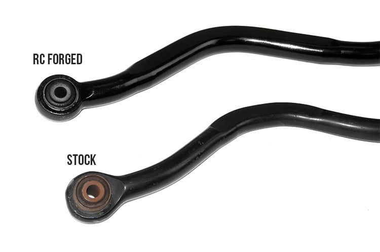 Thumbnail: Track Bar Forged