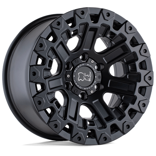 OZARK 17X9.5 BLACK WHEEL