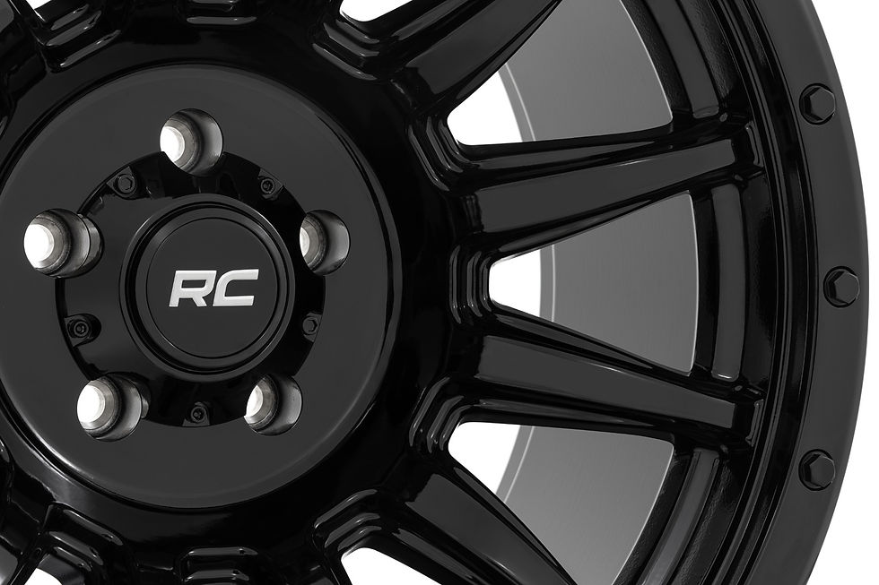 Thumbnail: 90 Series Wheel 1 Piece Wheel Size - 18X9