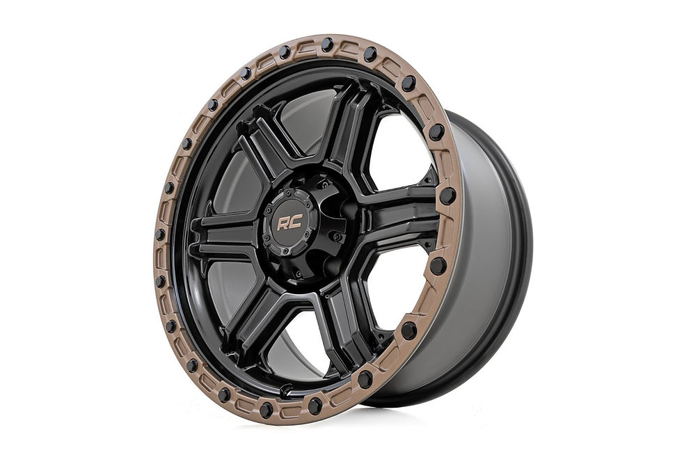Thumbnail: 79 Series Wheel 1 Piece Wheel Size - 15X8