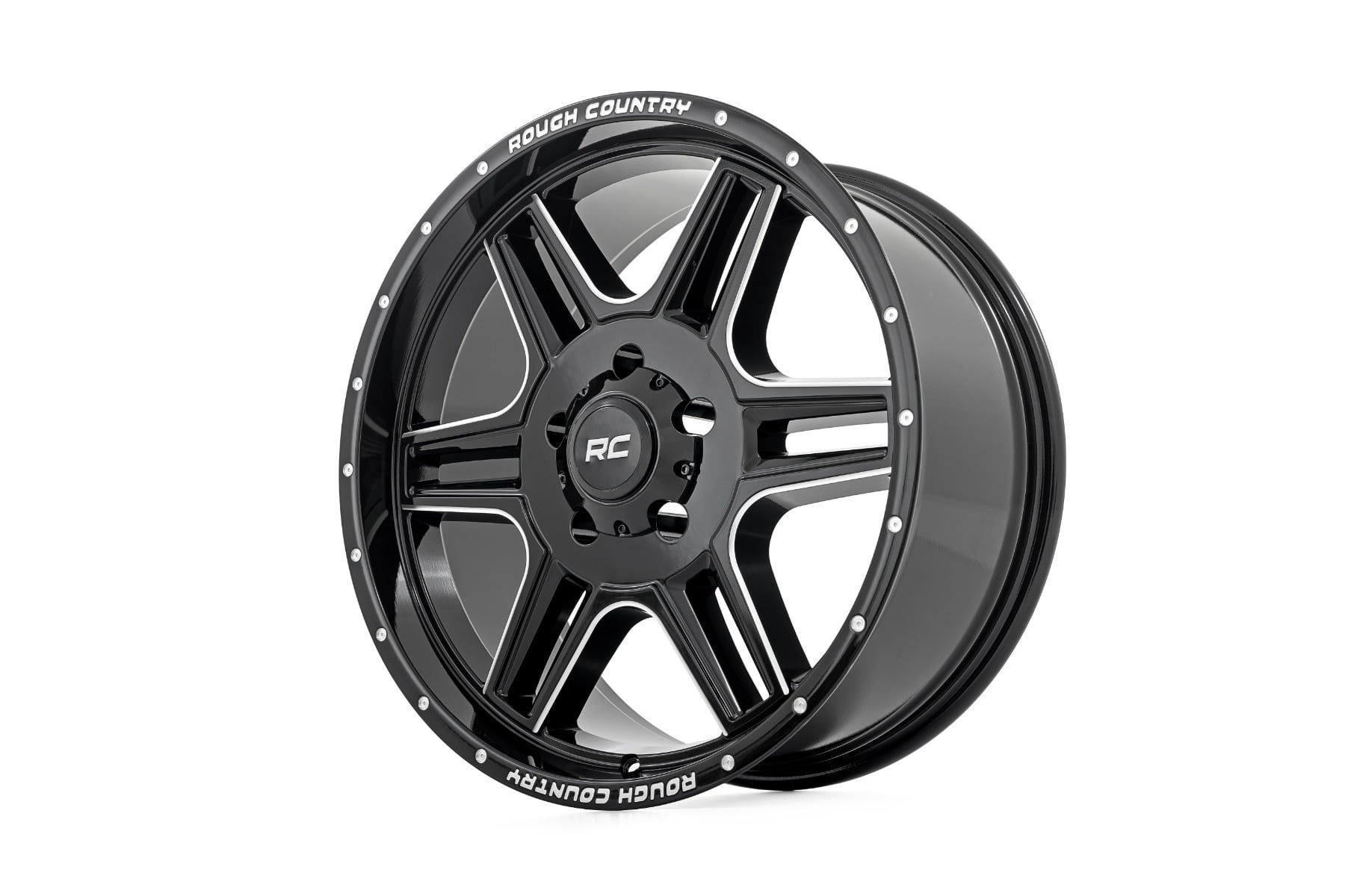92 Series Wheel Machined 1 Piece Wheel Size - 20X9