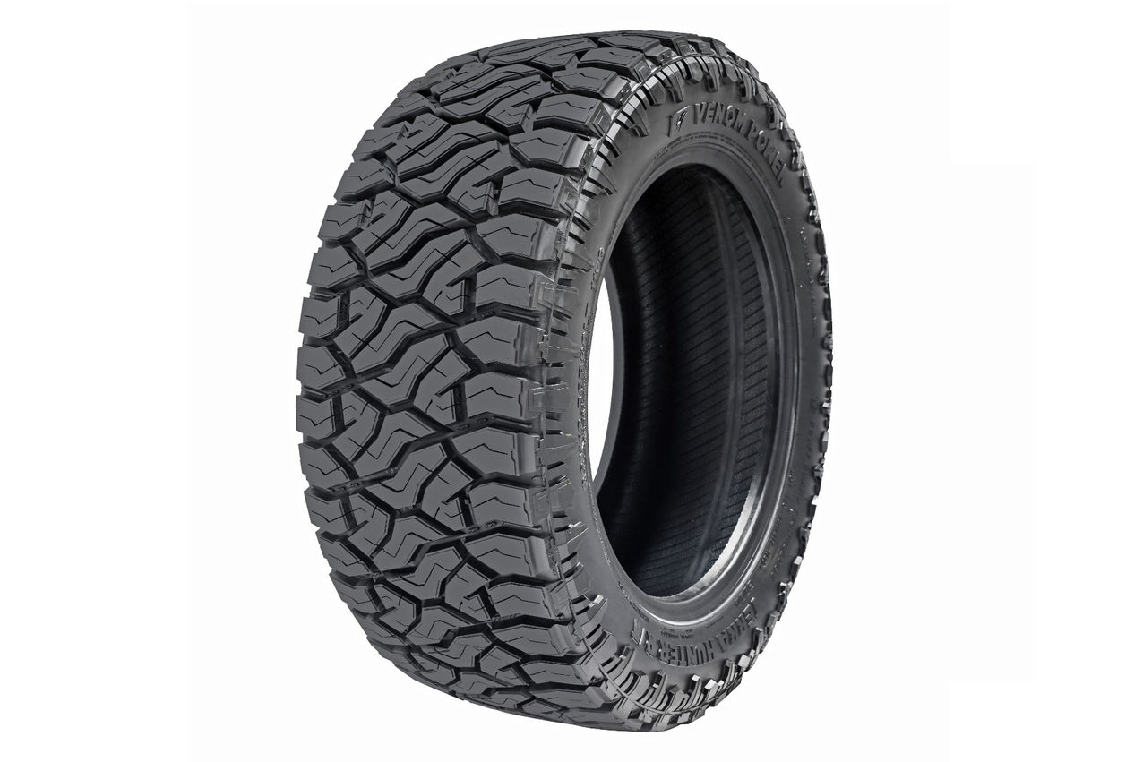 Venom Power Terra Hunter R/T Tire 285/55R20