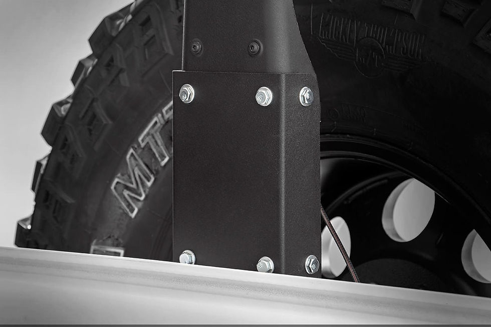 Thumbnail: 3rd Brake Light Extension