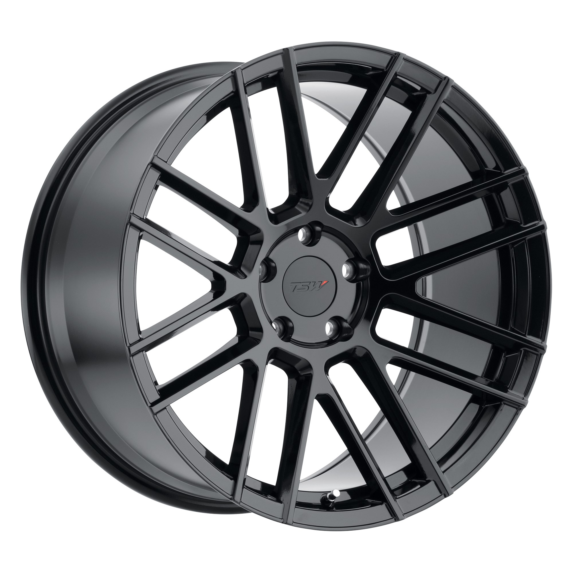 TSW Wheel Mosport 20X8.5 Gloss Black