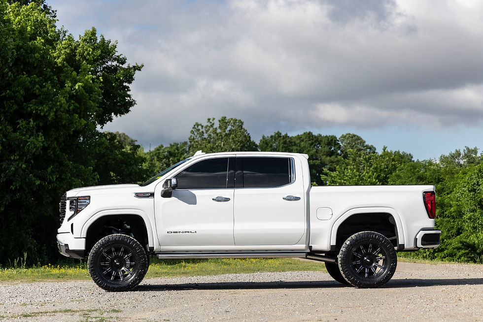 Thumbnail: 6 Inch Lift Kit Diesel