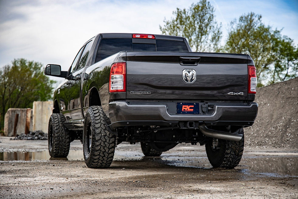 Thumbnail: 2.5 Inch Leveling Kit RR Coil