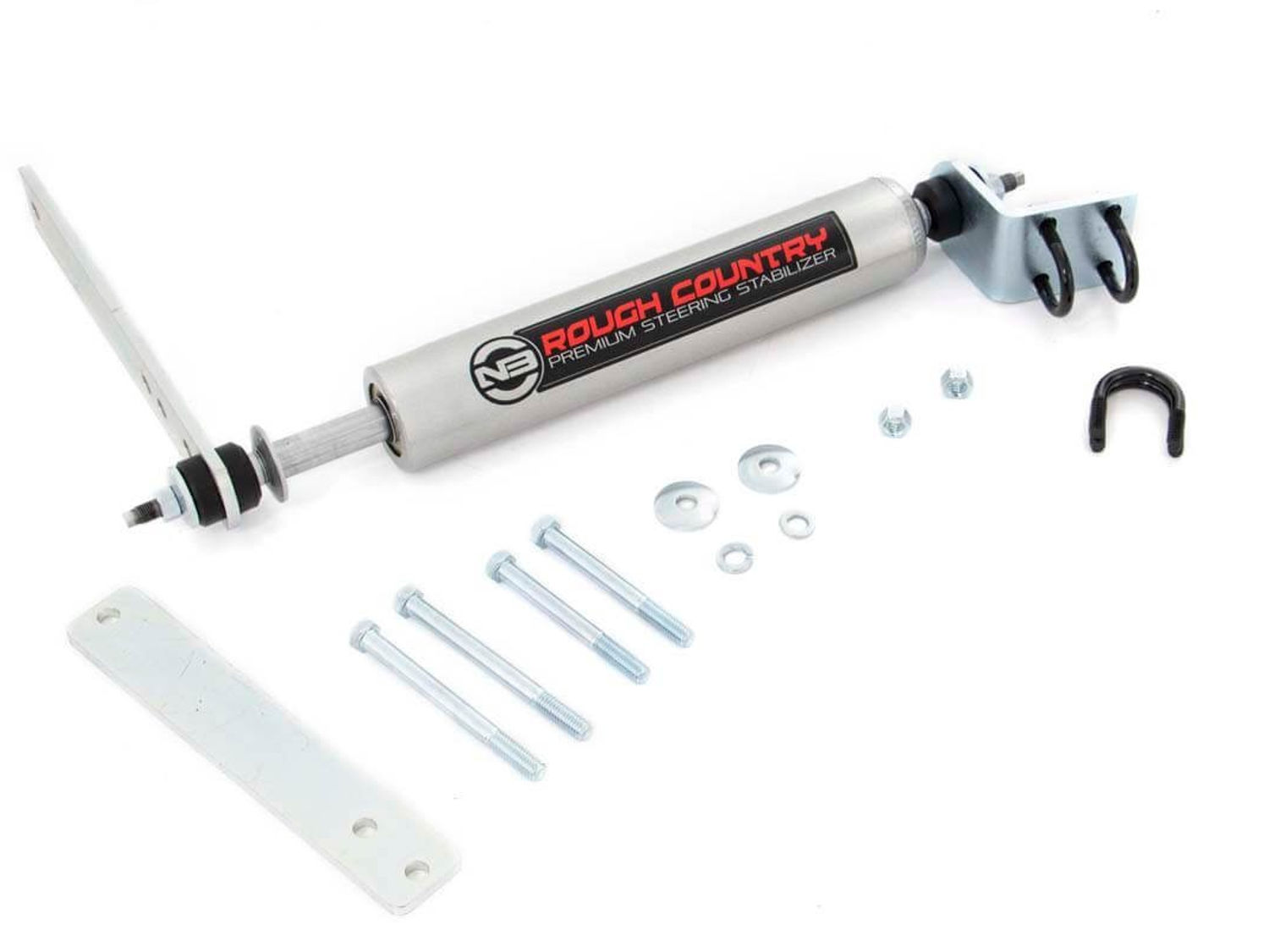N3 Steering Stabilizer - Ford 80-98