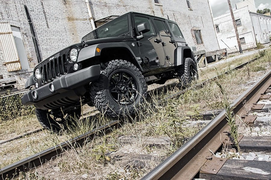 Thumbnail: 2.5 Inch Lift Kit Coils