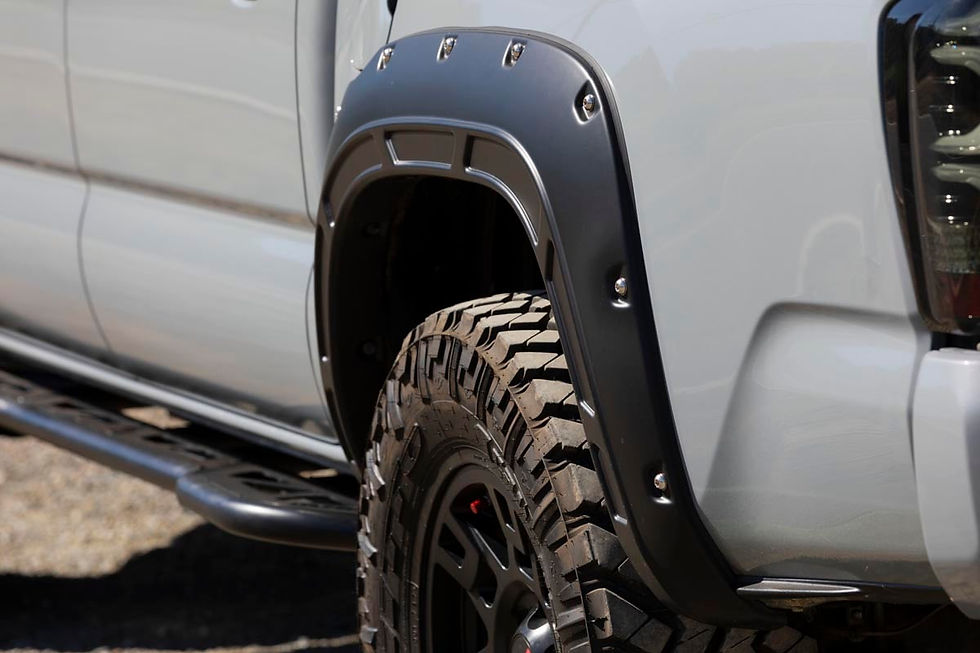 Thumbnail: Fender Flares Defender