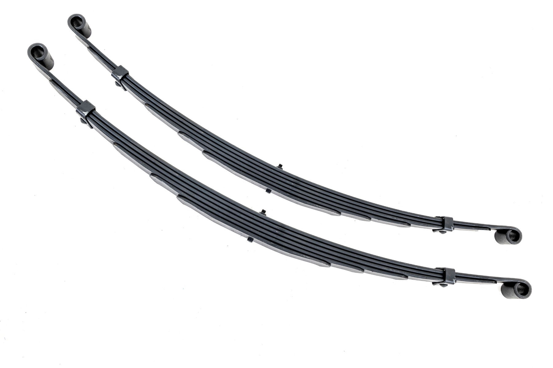 Front Leaf Springs 4" Lift