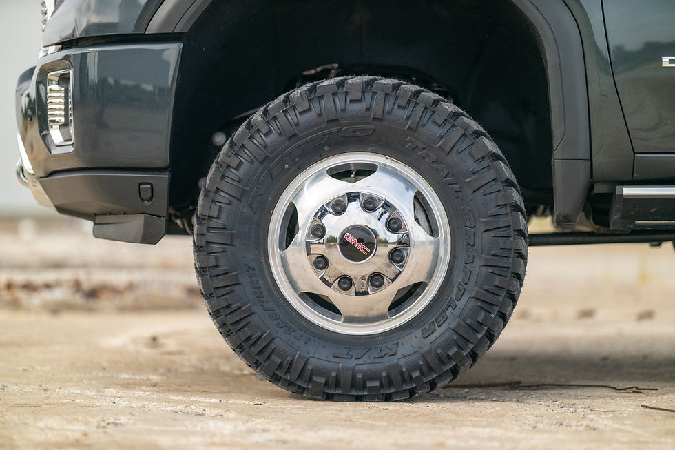 Thumbnail: 3 Inch Lift Kit UCAs