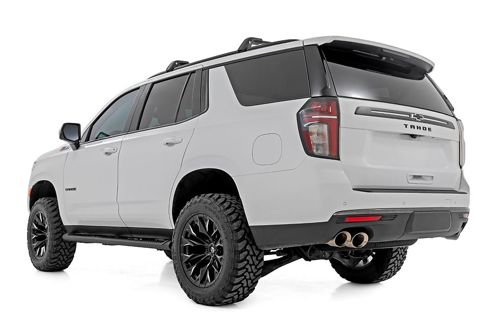 Thumbnail: 3.5 Inch Lift Kit OE Air Ride