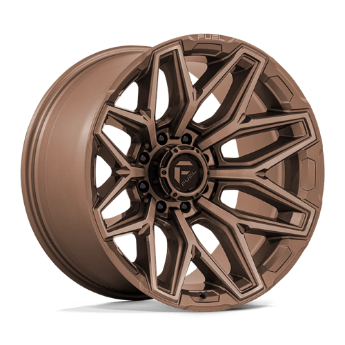 FLUX 20X9 BRONZE WHEEL