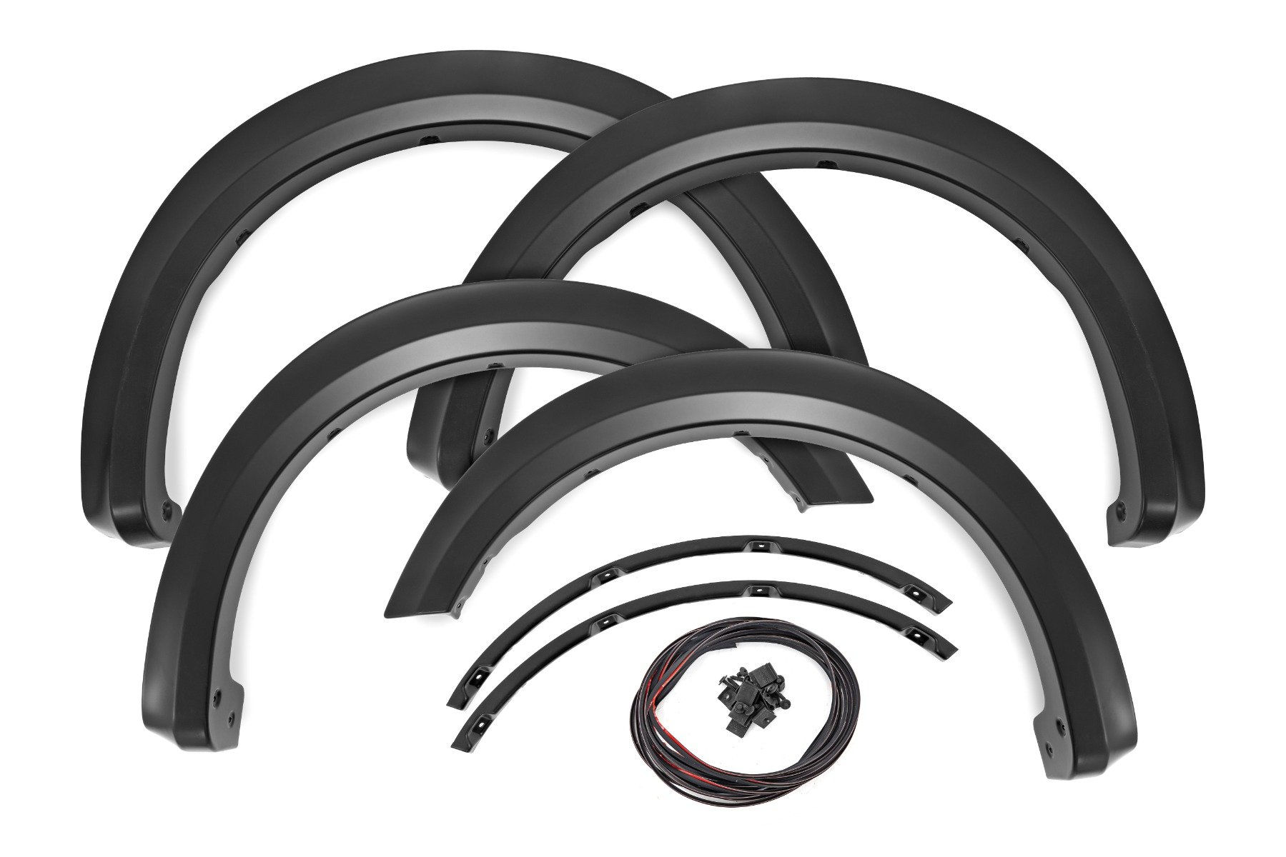 Fender Flares Rough Country