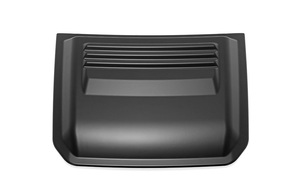 Thumbnail: Hood Scoop D1 Stone Gray