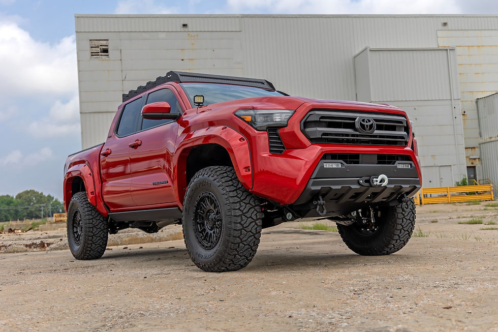 Thumbnail: 3.5 Inch Lift Kit M1