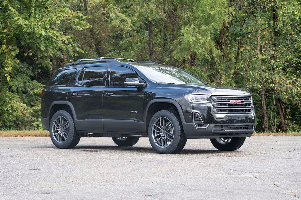 Thumbnail: 1.5 Inch Lift Kit