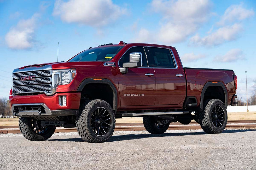 Thumbnail: Tow Hook Brackets D-Ring Combo