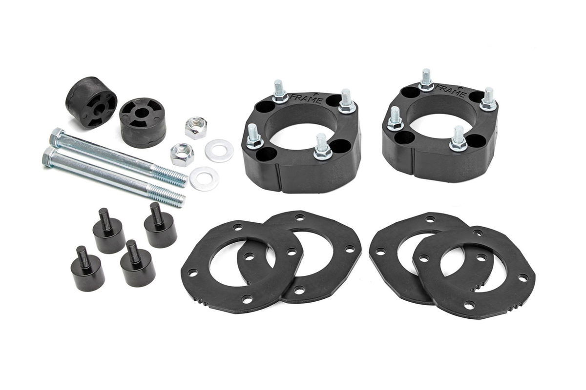 2.5-3" Leveling Kit - Toyota Tundra 2WD/4WD 07-21