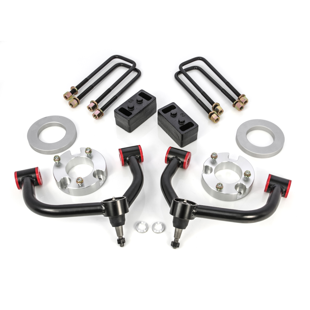 Rugged RG 3.5" LIFT KIT FORD F150 14-18 1PCDS