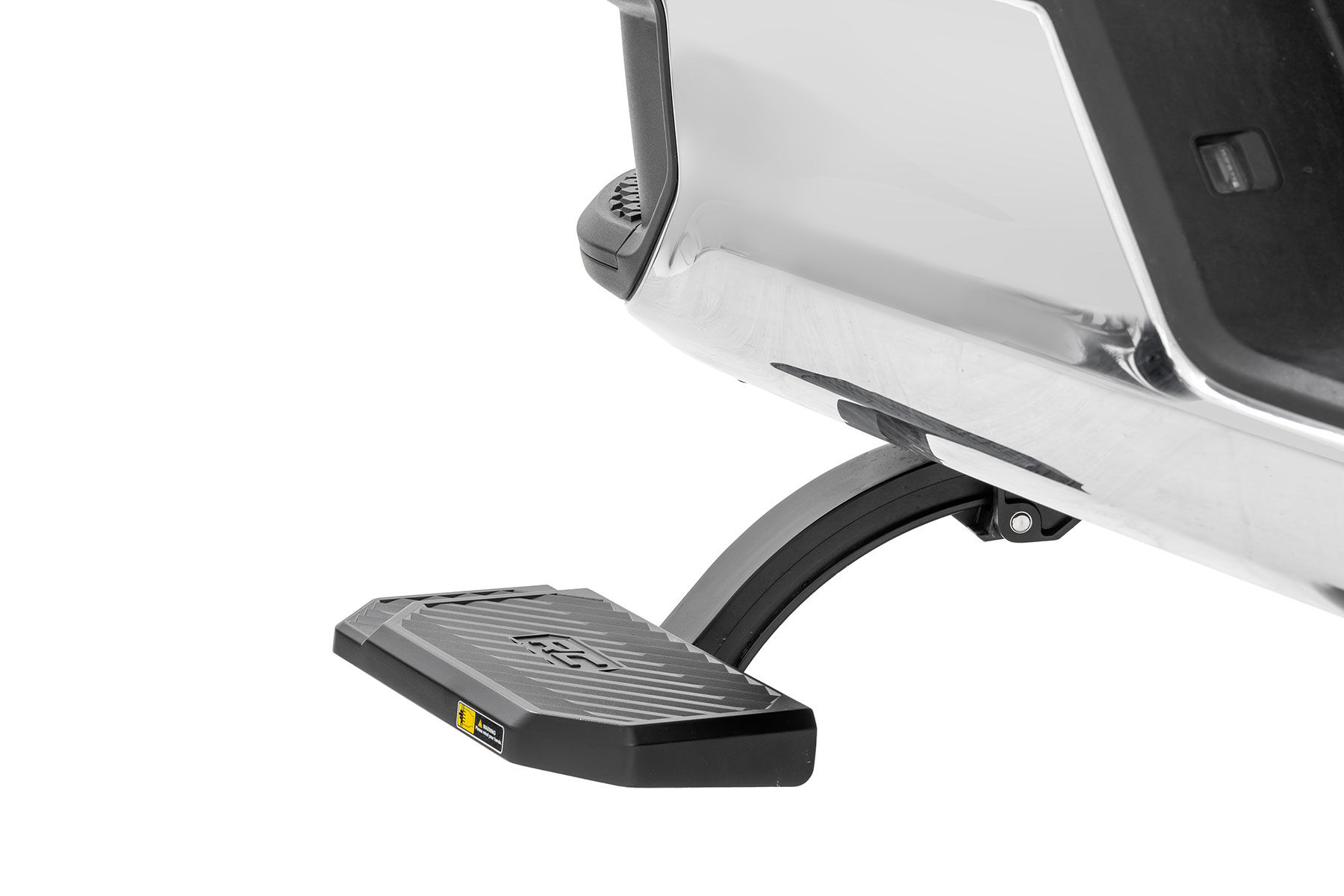 Retractable Bed Step - Manual Pull - PW049802