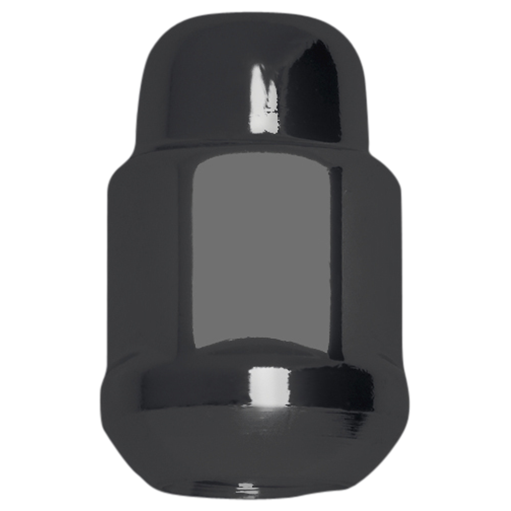 Gorilla Automotive BALL SEAT LUG 3/4" 12-1.50 BLK