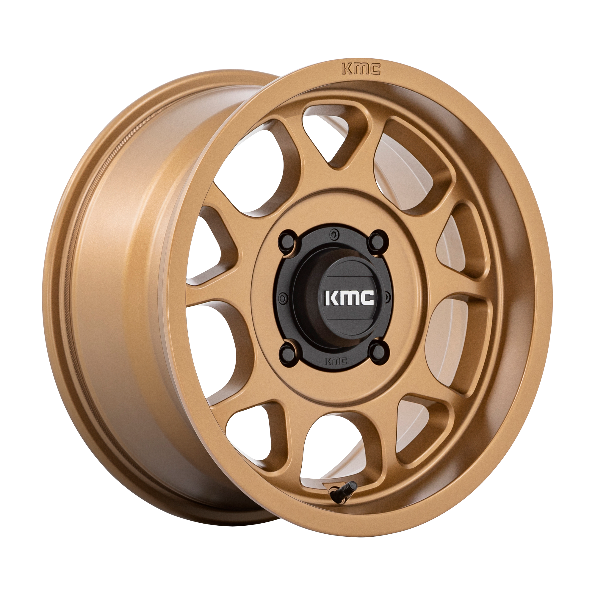 KMC Powersports KS137 TORO S UTV 15X7 MATTE BRZ