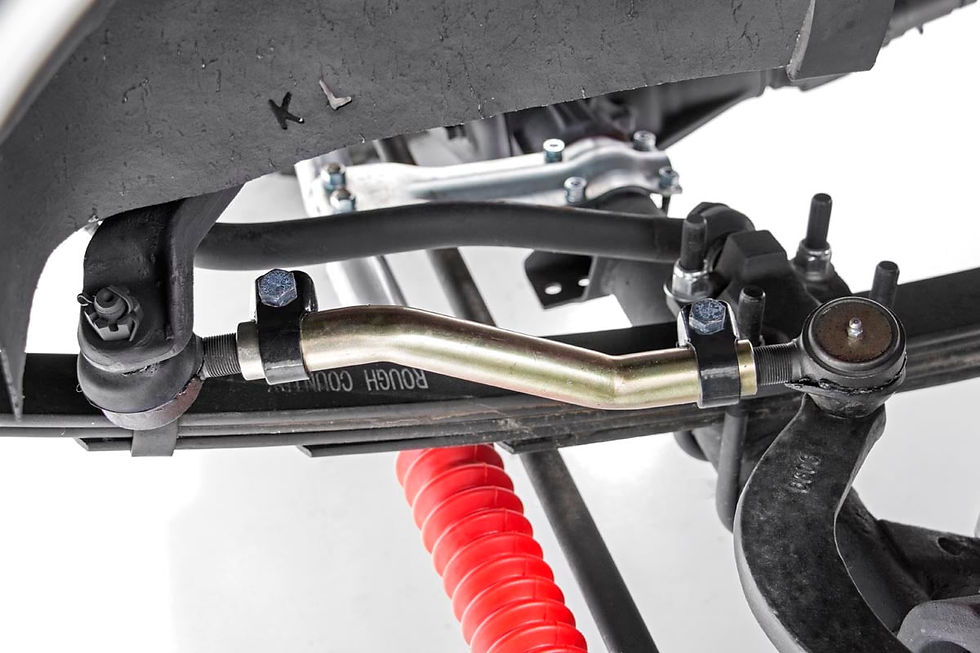 Thumbnail: 4 Inch Lift Kit